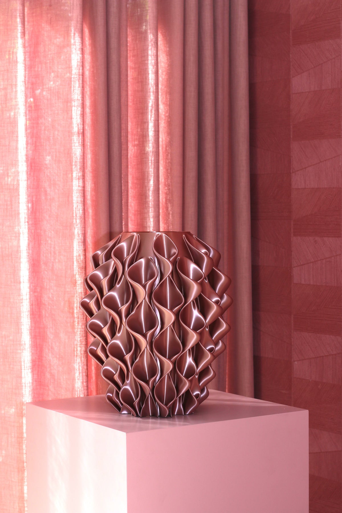 Coral Vaas - Rose Gold