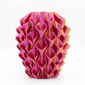 Coral Vaas - Roze, Rood, Goud