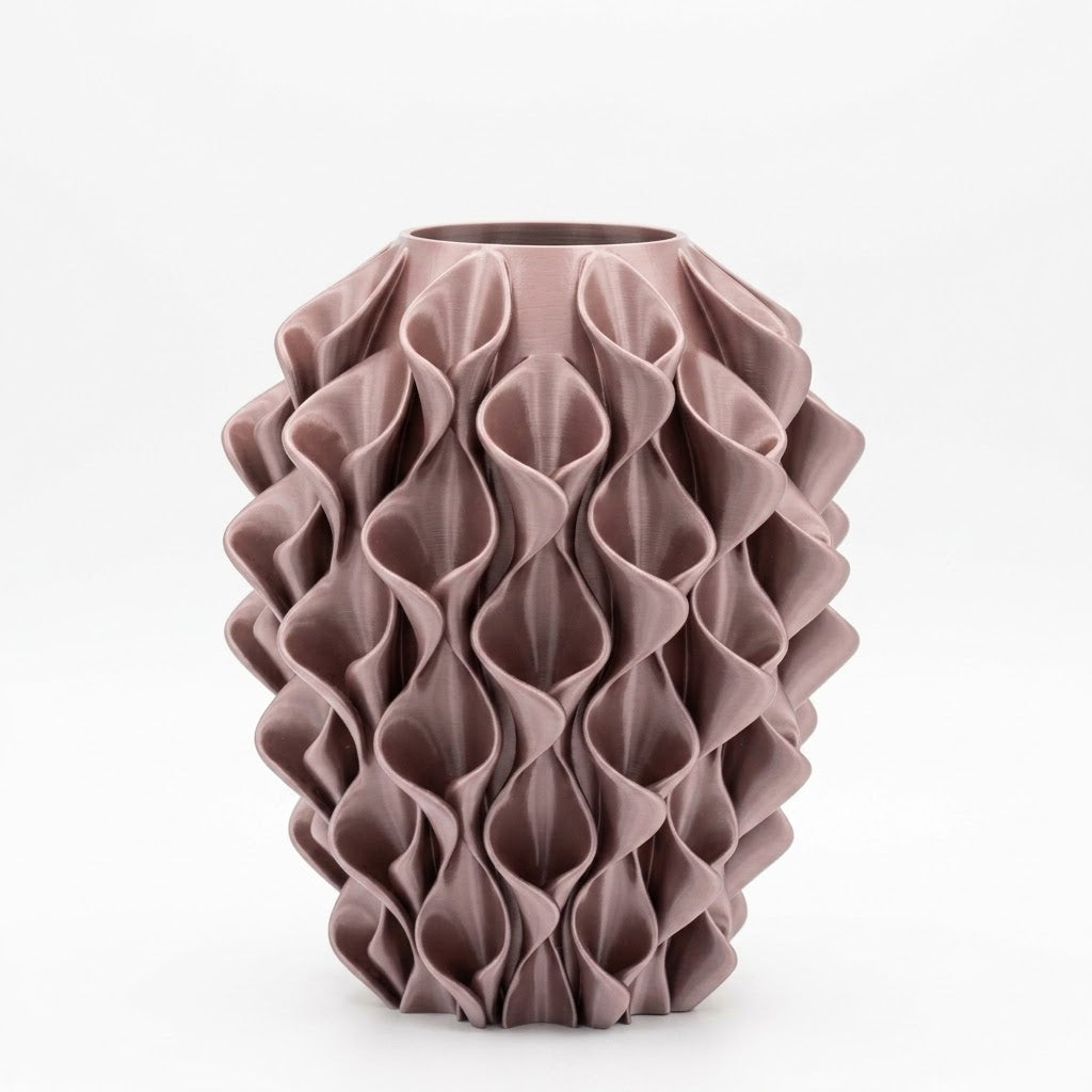 Coral Vaas - Rose Gold